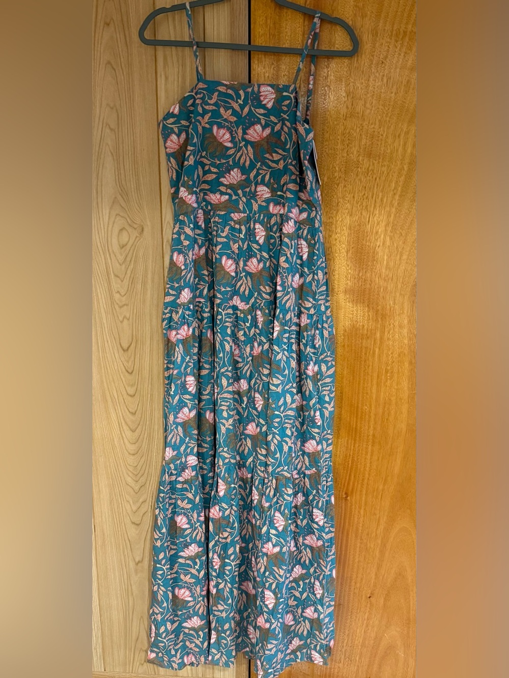 Anthropologie RAGA Maxi Dress
